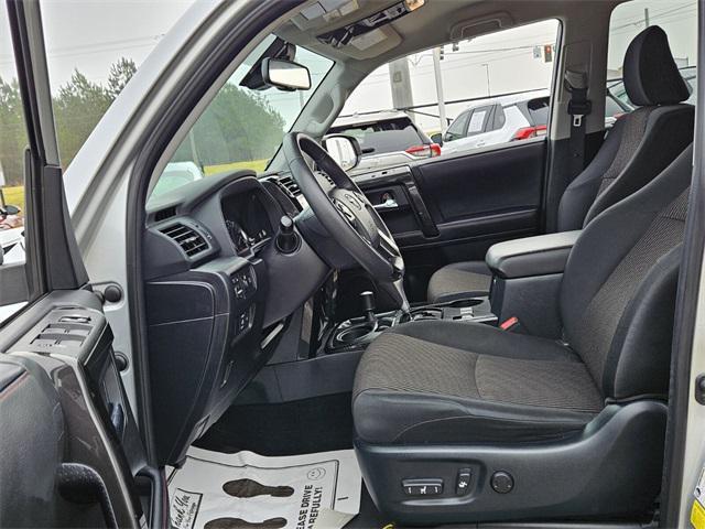 used 2024 Toyota 4Runner car, priced at $40,500