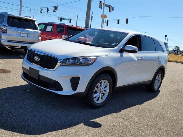 used 2019 Kia Sorento car, priced at $14,000