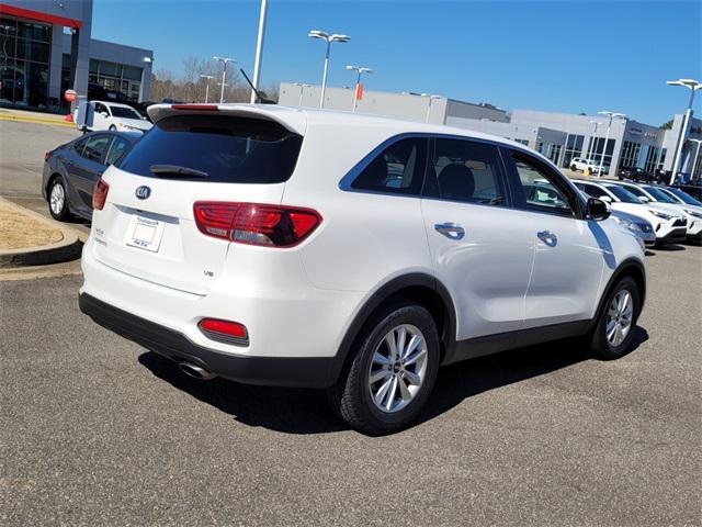 used 2019 Kia Sorento car, priced at $14,000