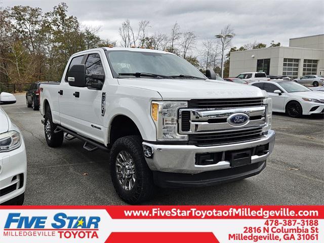 used 2017 Ford F-350 car, priced at $19,500