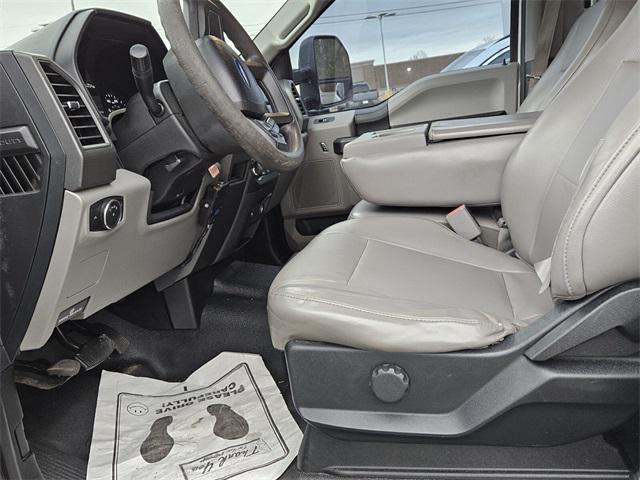 used 2017 Ford F-350 car, priced at $19,500