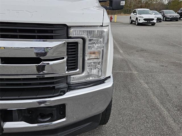 used 2017 Ford F-350 car, priced at $19,500