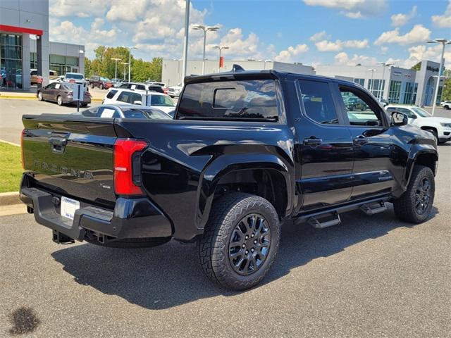 new 2024 Toyota Tacoma car, priced at $48,970