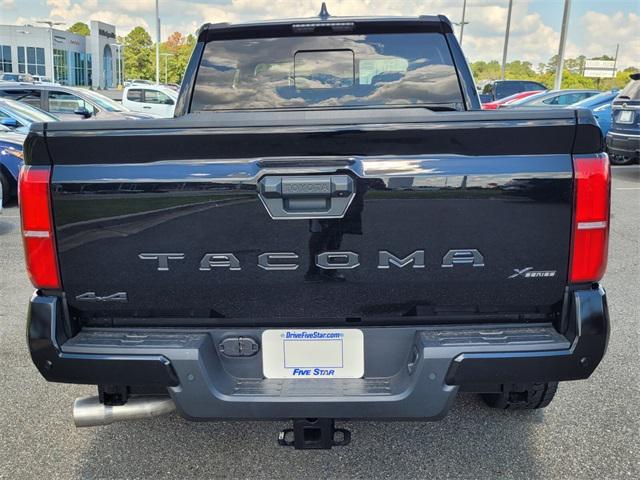 new 2024 Toyota Tacoma car, priced at $48,970