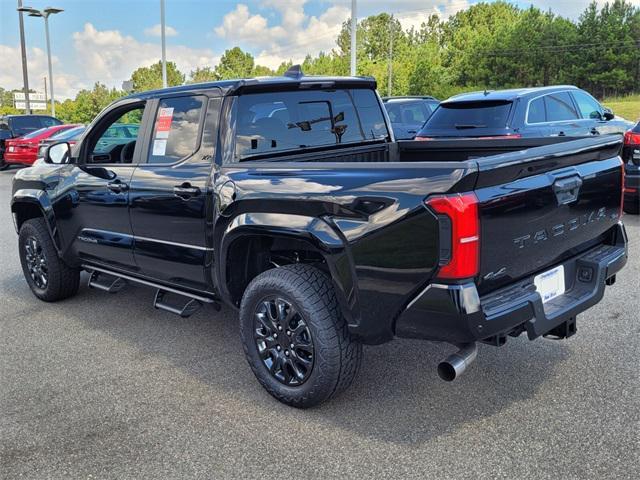 new 2024 Toyota Tacoma car, priced at $48,970