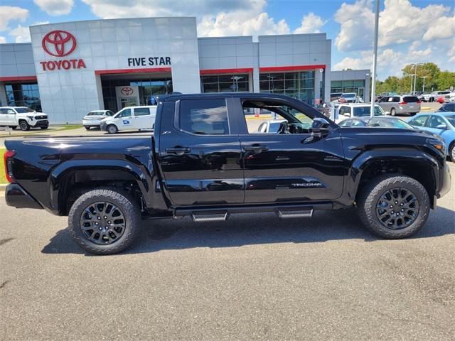 new 2024 Toyota Tacoma car, priced at $48,970