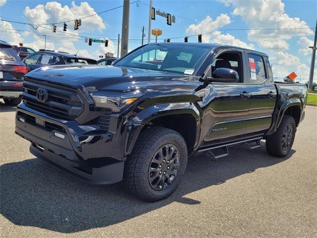 new 2024 Toyota Tacoma car, priced at $48,970