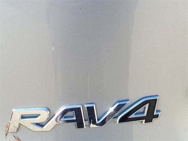 used 2023 Toyota RAV4 car, priced at $29,500