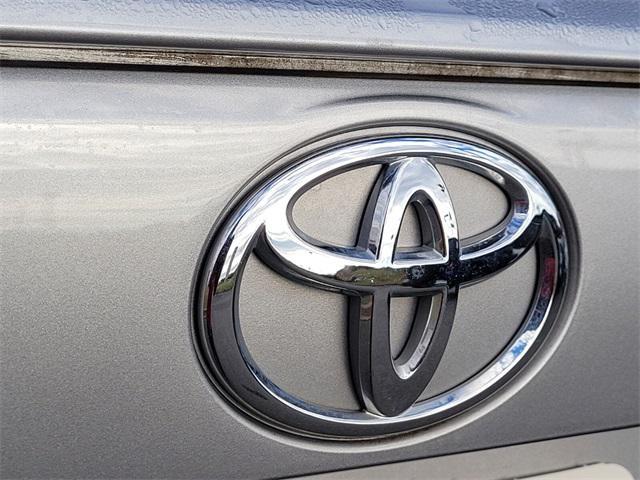 used 2023 Toyota RAV4 car, priced at $28,500