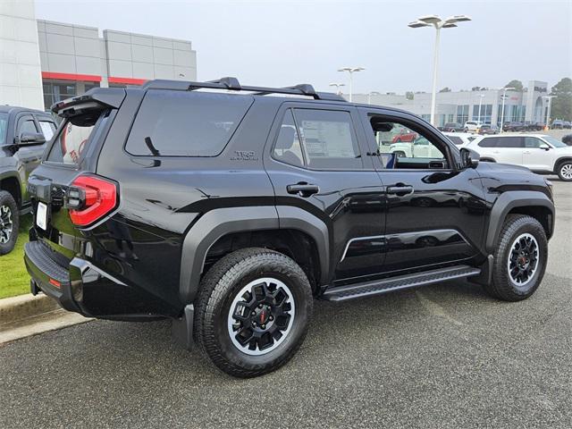 new 2025 Toyota 4Runner car, priced at $61,869