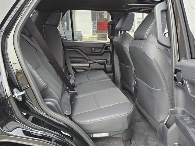 new 2025 Toyota 4Runner car, priced at $61,869