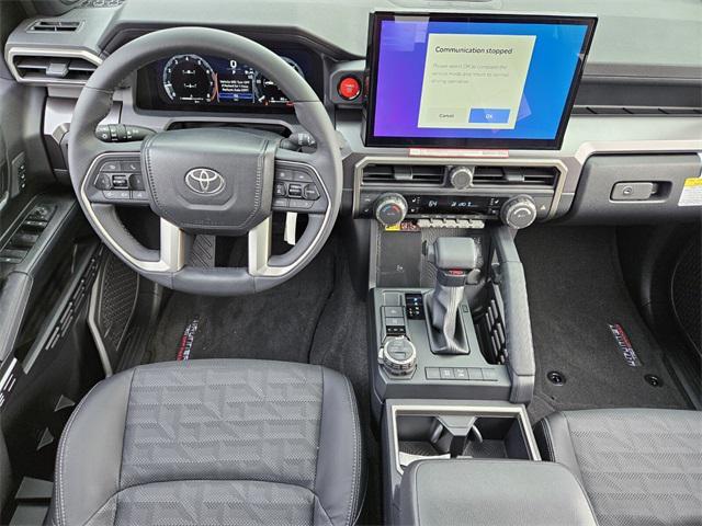 new 2025 Toyota 4Runner car, priced at $61,869
