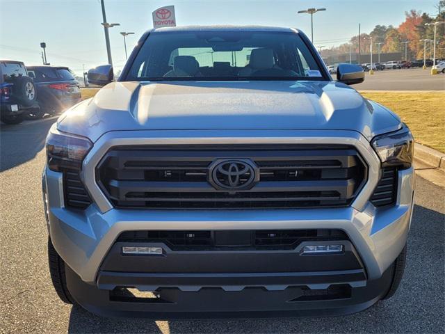 new 2024 Toyota Tacoma car, priced at $44,308