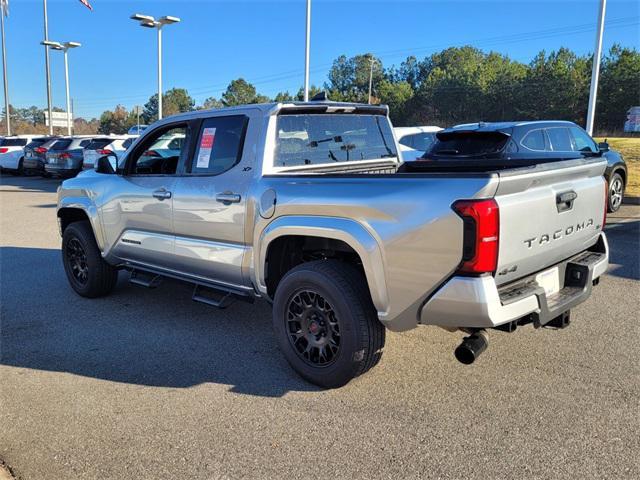 new 2024 Toyota Tacoma car, priced at $44,308