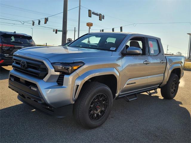 new 2024 Toyota Tacoma car, priced at $44,308