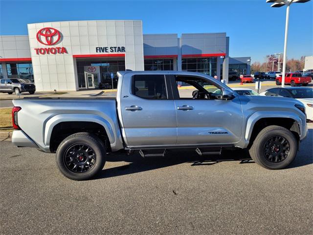 new 2024 Toyota Tacoma car, priced at $44,308