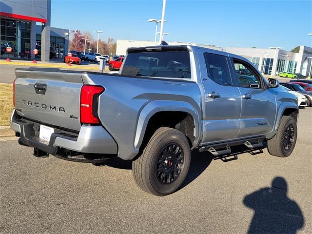 new 2024 Toyota Tacoma car, priced at $44,308