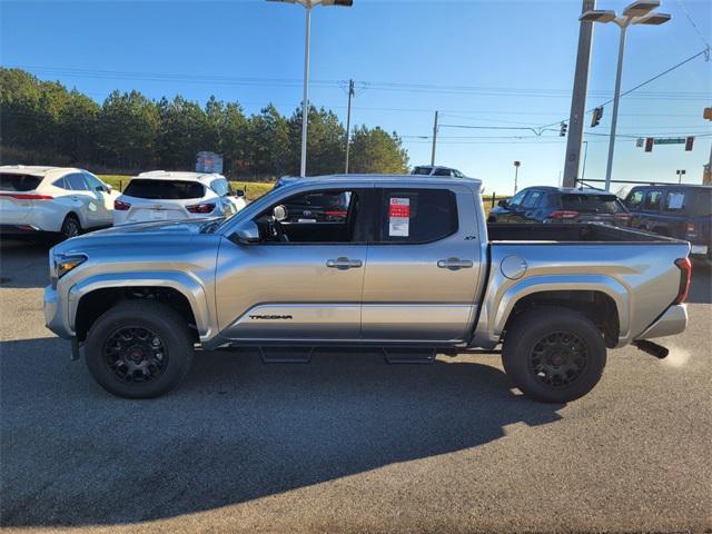 new 2024 Toyota Tacoma car, priced at $44,308