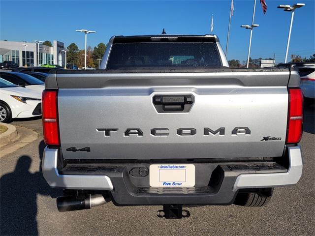 new 2024 Toyota Tacoma car, priced at $44,308