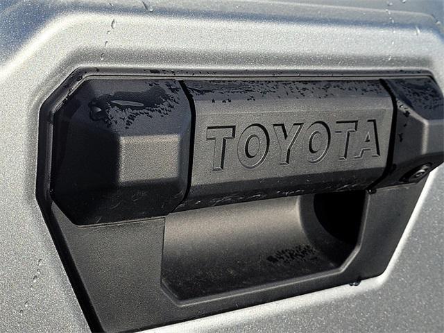 new 2024 Toyota Tacoma car, priced at $44,308