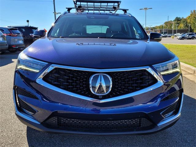 used 2021 Acura RDX car, priced at $29,000