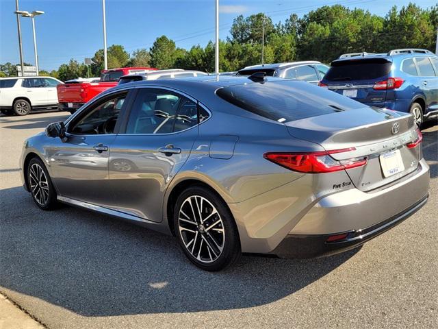 used 2025 Toyota Camry car, priced at $37,000