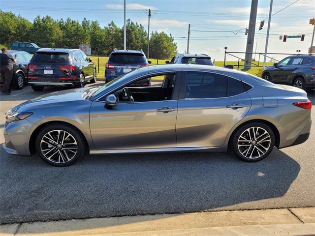 used 2025 Toyota Camry car, priced at $37,000