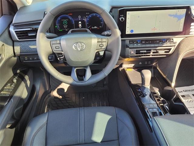 used 2025 Toyota Camry car, priced at $37,000