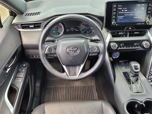 used 2021 Toyota Venza car, priced at $30,000