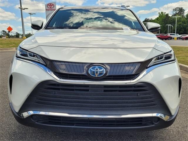 used 2021 Toyota Venza car, priced at $30,000