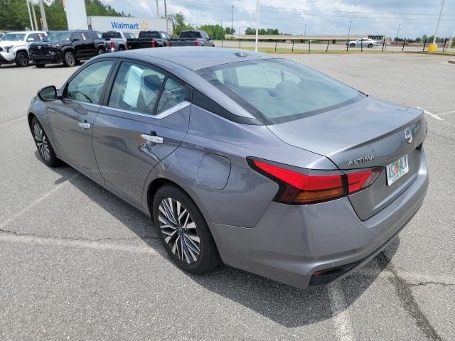 used 2023 Nissan Altima car, priced at $21,000