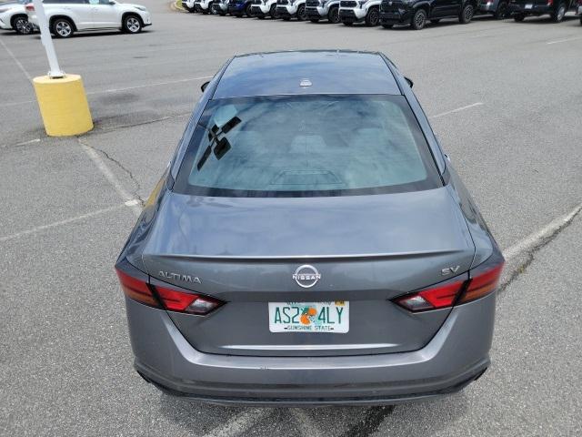 used 2023 Nissan Altima car, priced at $21,000