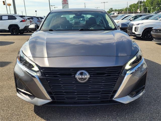 used 2023 Nissan Altima car, priced at $21,000