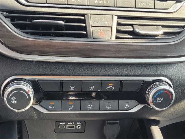 used 2023 Nissan Altima car, priced at $21,000