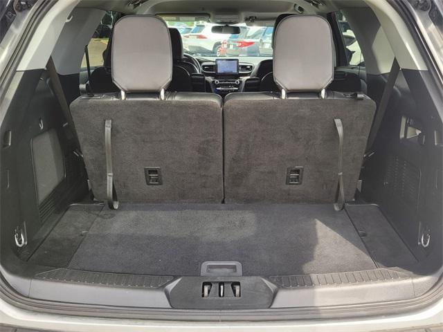 used 2024 Ford Explorer car, priced at $32,000