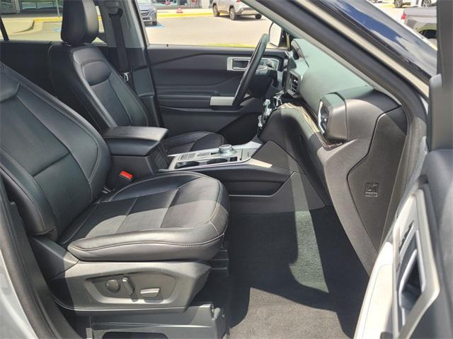 used 2024 Ford Explorer car, priced at $32,000