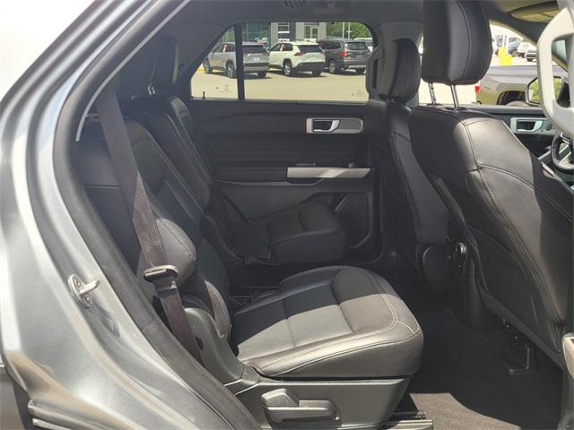 used 2024 Ford Explorer car, priced at $32,000