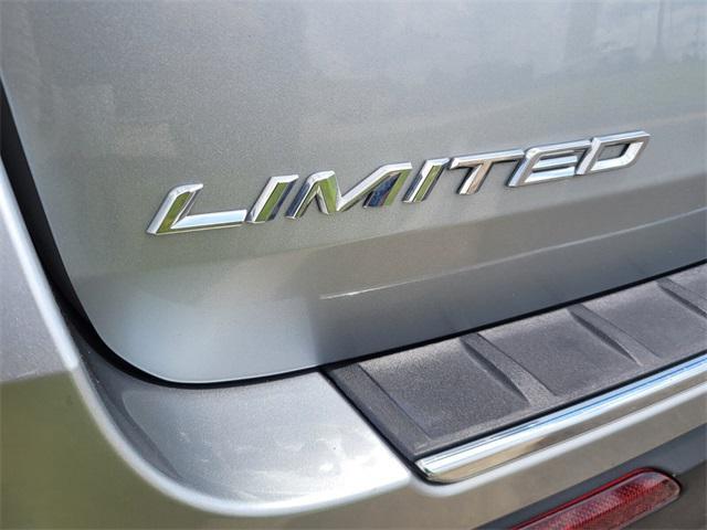 used 2024 Ford Explorer car, priced at $32,000
