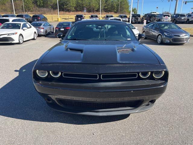 used 2016 Dodge Challenger car, priced at $11,000