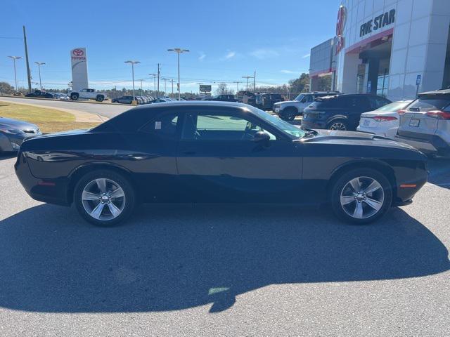 used 2016 Dodge Challenger car, priced at $11,000