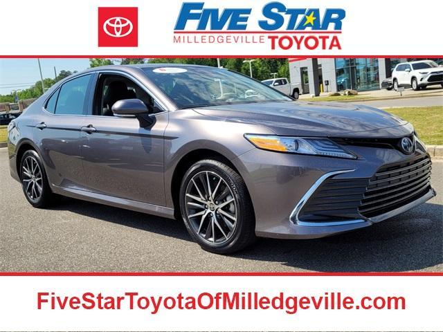 used 2024 Toyota Camry Hybrid car, priced at $34,000
