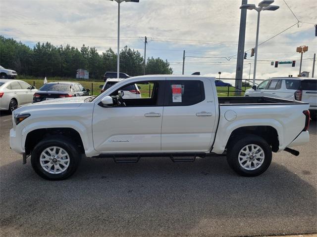 new 2024 Toyota Tacoma car, priced at $45,139