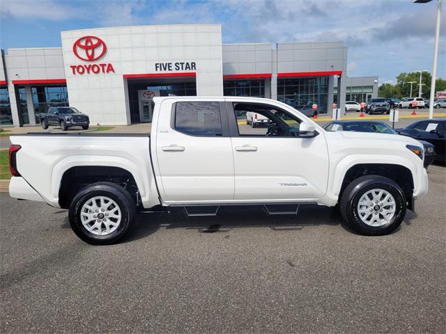 new 2024 Toyota Tacoma car, priced at $45,139