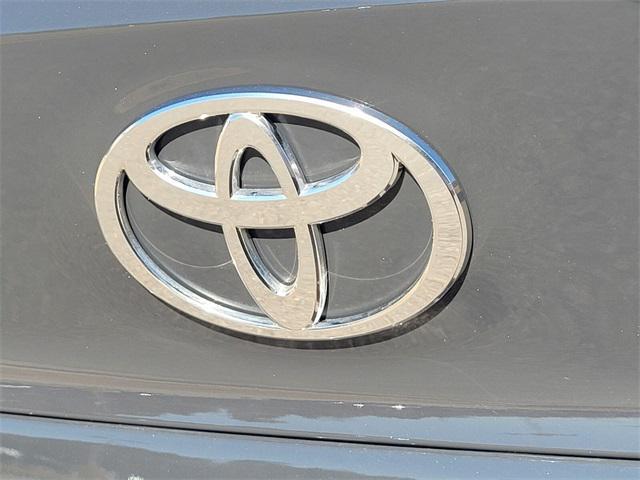 used 2025 Toyota Camry car, priced at $28,500