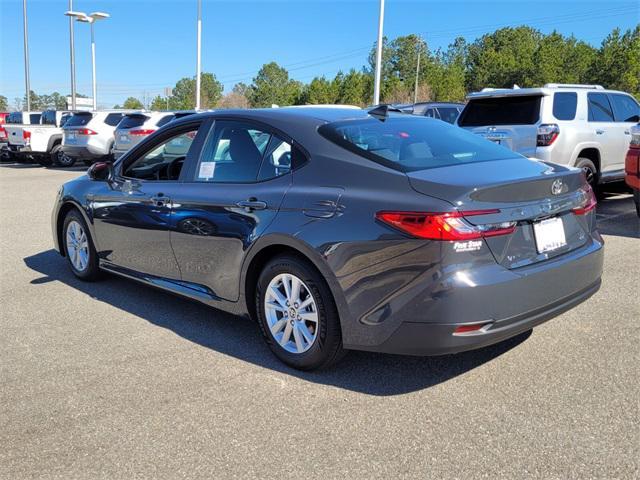 used 2025 Toyota Camry car, priced at $28,500