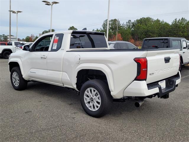 new 2024 Toyota Tacoma car, priced at $36,349