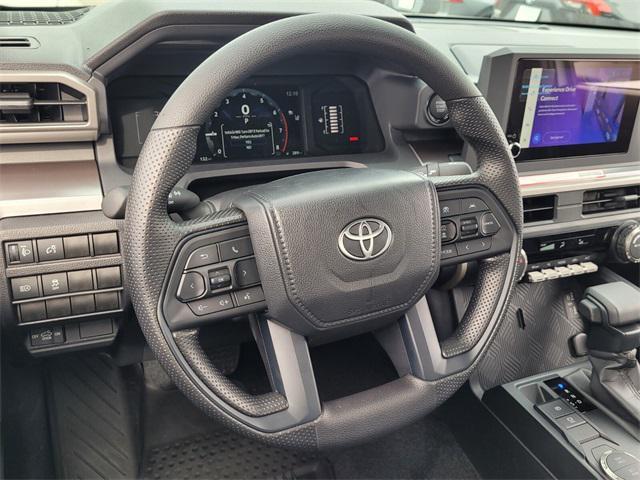 new 2024 Toyota Tacoma car, priced at $36,349