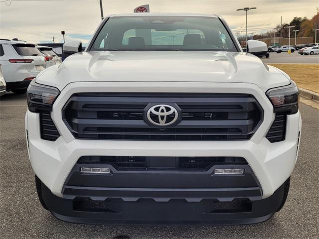 new 2024 Toyota Tacoma car, priced at $36,349