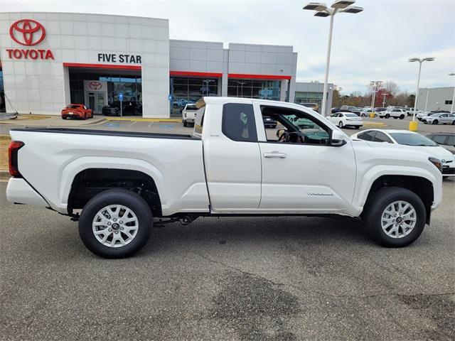 new 2024 Toyota Tacoma car, priced at $36,349