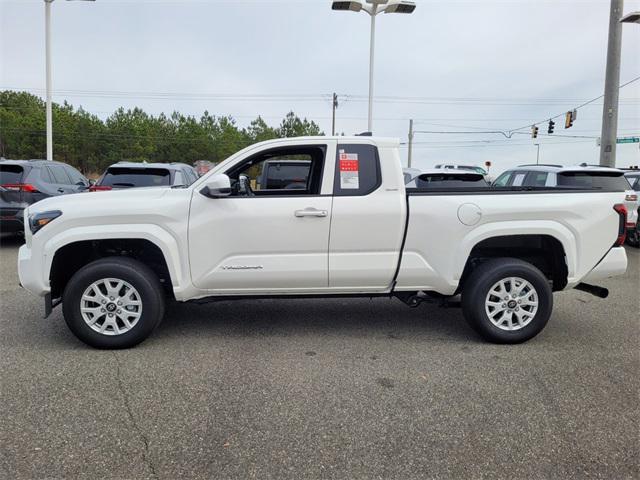 new 2024 Toyota Tacoma car, priced at $36,349